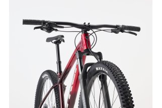 Doctorbike MARLIN 7 GEN 3 - FURY RED FADE