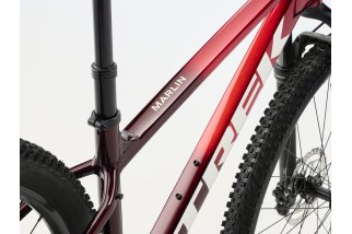 Doctorbike MARLIN 7 GEN 3 - FURY RED FADE