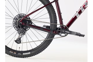 Doctorbike MARLIN 7 GEN 3 - FURY RED FADE