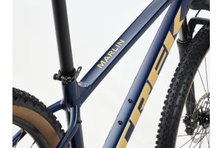 Doctorbike MARLIN 5 GEN 3 - MULSANNE BLUE