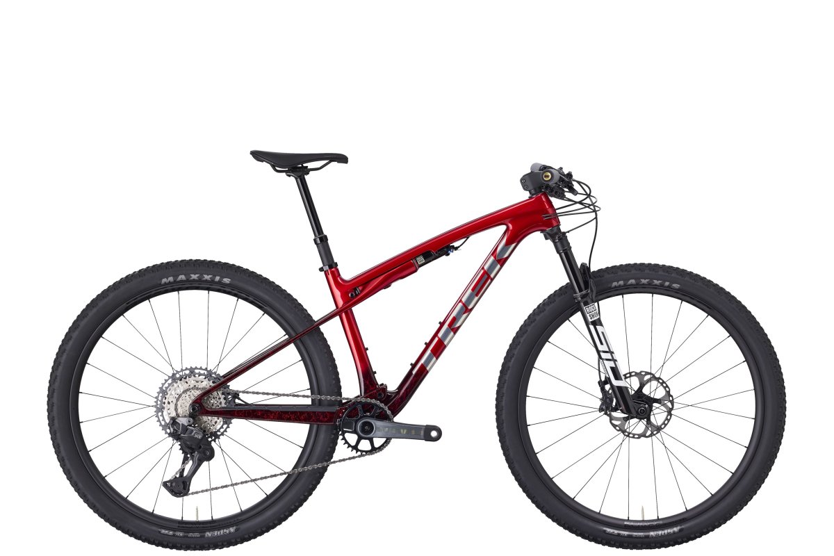 Doctorbike SUPERCALIBER SLR 9.8 XT DI2 GEN 2 - RED SMOKE/DRIZZLE Doctorbike SUPERCALIBER SLR 9.8 XT DI2 GEN 2 - RED SMOKE/DRIZZLE