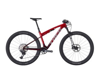 Doctorbike SUPERCALIBER SLR 9.8 XT DI2 GEN 2 - RED SMOKE/DRIZZLE