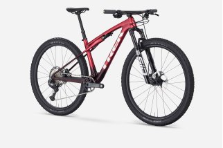 Doctorbike SUPERCALIBER SLR 9.8 XT DI2 GEN 2 - RED SMOKE/DRIZZLE