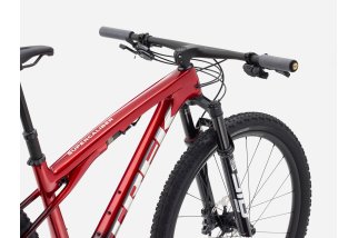 Doctorbike SUPERCALIBER SLR 9.8 XT DI2 GEN 2 - RED SMOKE/DRIZZLE