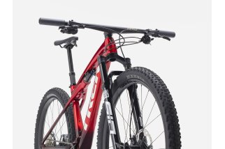 Doctorbike SUPERCALIBER SLR 9.8 XT DI2 GEN 2 - RED SMOKE/DRIZZLE