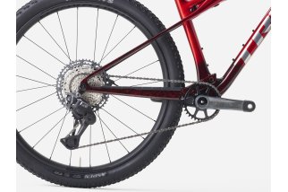 Doctorbike SUPERCALIBER SLR 9.8 XT DI2 GEN 2 - RED SMOKE/DRIZZLE