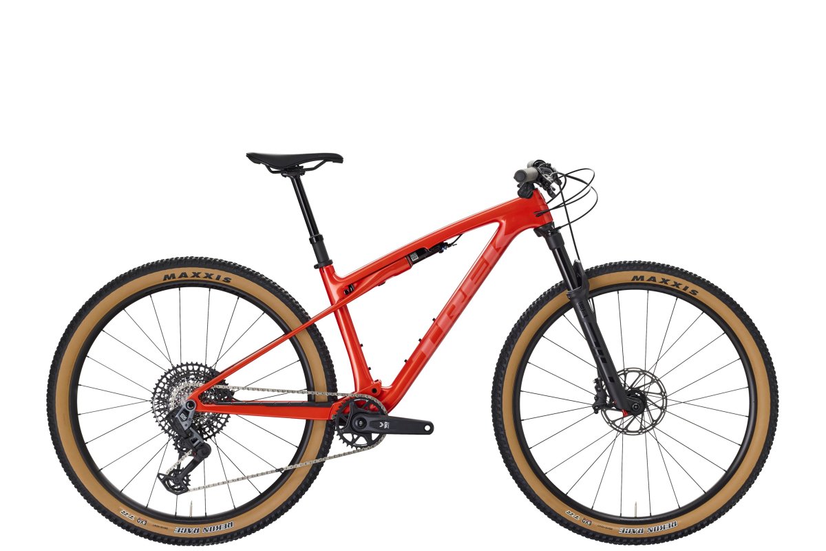 Doctorbike SUPERCALIBER SL 9.7 GX AXS GEN 2 - LAVA Doctorbike SUPERCALIBER SL 9.7 GX AXS GEN 2 - LAVA