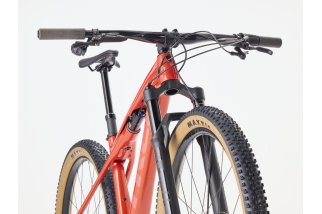 Doctorbike SUPERCALIBER SL 9.7 GX AXS GEN 2 - LAVA