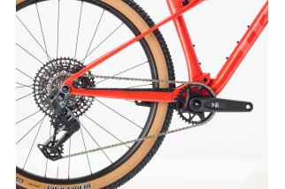 Doctorbike SUPERCALIBER SL 9.7 GX AXS GEN 2 - LAVA