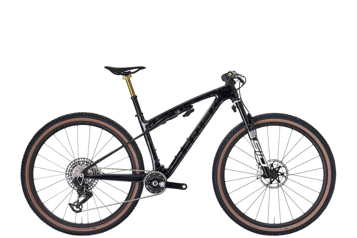 Doctorbike SUPERCALIBER SLR 9.9 XX FLIGHT ATTENDANT GEN 2 - CARBON SMOKE/GALACTIC GREY MARBLE