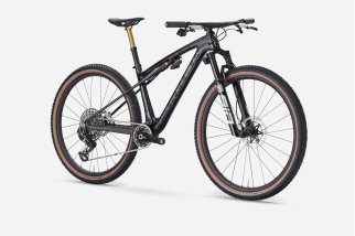 Doctorbike SUPERCALIBER SLR 9.9 XX FLIGHT ATTENDANT GEN 2 - CARBON SMOKE/GALACTIC GREY MARBLE