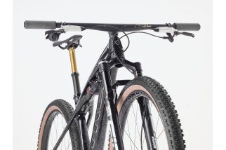 Doctorbike SUPERCALIBER SLR 9.9 XX FLIGHT ATTENDANT GEN 2 - CARBON SMOKE/GALACTIC GREY MARBLE