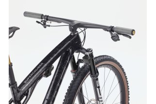 Doctorbike SUPERCALIBER SLR 9.9 XX FLIGHT ATTENDANT GEN 2 - CARBON SMOKE/GALACTIC GREY MARBLE