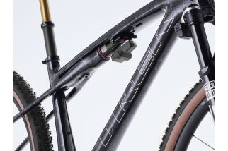 Doctorbike SUPERCALIBER SLR 9.9 XX FLIGHT ATTENDANT GEN 2 - CARBON SMOKE/GALACTIC GREY MARBLE