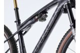 Doctorbike SUPERCALIBER SLR 9.9 XX FLIGHT ATTENDANT GEN 2 - CARBON SMOKE/GALACTIC GREY MARBLE