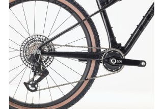 Doctorbike SUPERCALIBER SLR 9.9 XX FLIGHT ATTENDANT GEN 2 - CARBON SMOKE/GALACTIC GREY MARBLE