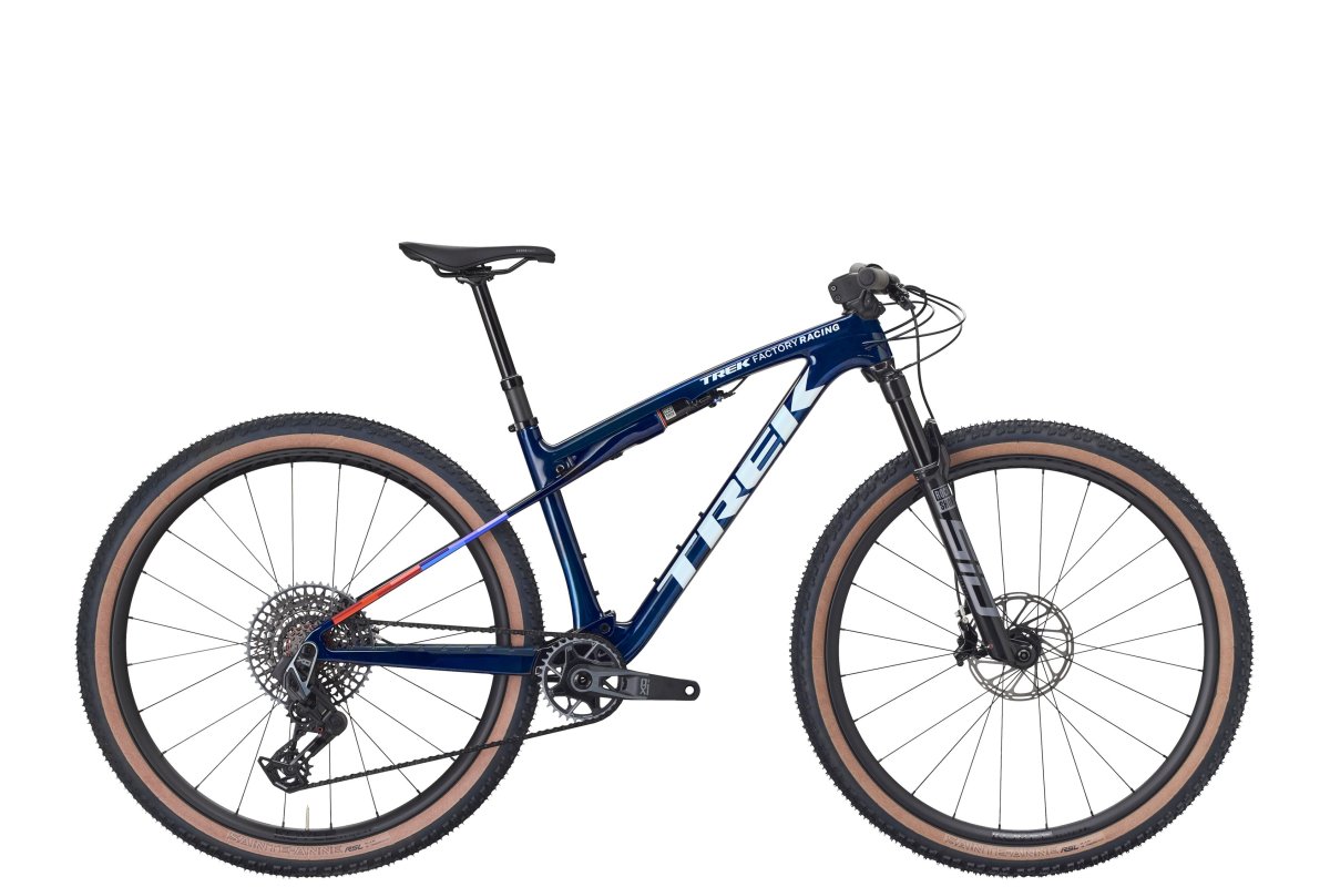 Doctorbike SUPERCALIBER SLR 9.8 X0 AXS T-TYPE GEN 2 - NAVY SMOKE