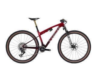 Doctorbike SUPERCALIBER SLR 9.9 XX FLIGHT ATTENDANT GEN 2 - RED SMOKE/DRIZZLE