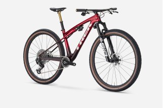 Doctorbike SUPERCALIBER SLR 9.9 XX FLIGHT ATTENDANT GEN 2 - RED SMOKE/DRIZZLE