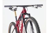 Doctorbike SUPERCALIBER SLR 9.9 XX FLIGHT ATTENDANT GEN 2 - RED SMOKE/DRIZZLE
