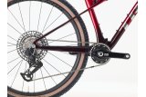 Doctorbike SUPERCALIBER SLR 9.9 XX FLIGHT ATTENDANT GEN 2 - RED SMOKE/DRIZZLE
