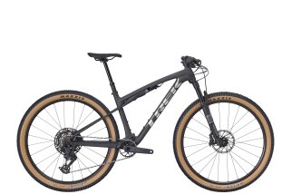 Doctorbike SUPERCALIBER SL 9.6 GEN 2 - MATTE CARBON/GLOSS BLACK SPLATTER