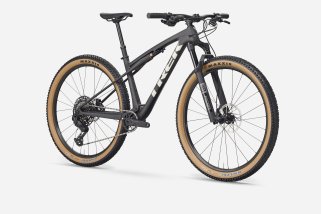 Doctorbike SUPERCALIBER SL 9.6 GEN 2 - MATTE CARBON/GLOSS BLACK SPLATTER