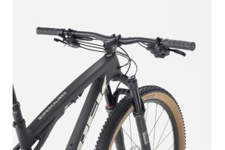 Doctorbike SUPERCALIBER SL 9.6 GEN 2 - MATTE CARBON/GLOSS BLACK SPLATTER