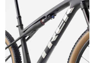 Doctorbike SUPERCALIBER SL 9.6 GEN 2 - MATTE CARBON/GLOSS BLACK SPLATTER
