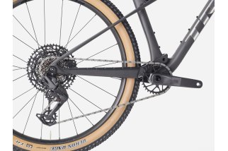 Doctorbike SUPERCALIBER SL 9.6 GEN 2 - MATTE CARBON/GLOSS BLACK SPLATTER