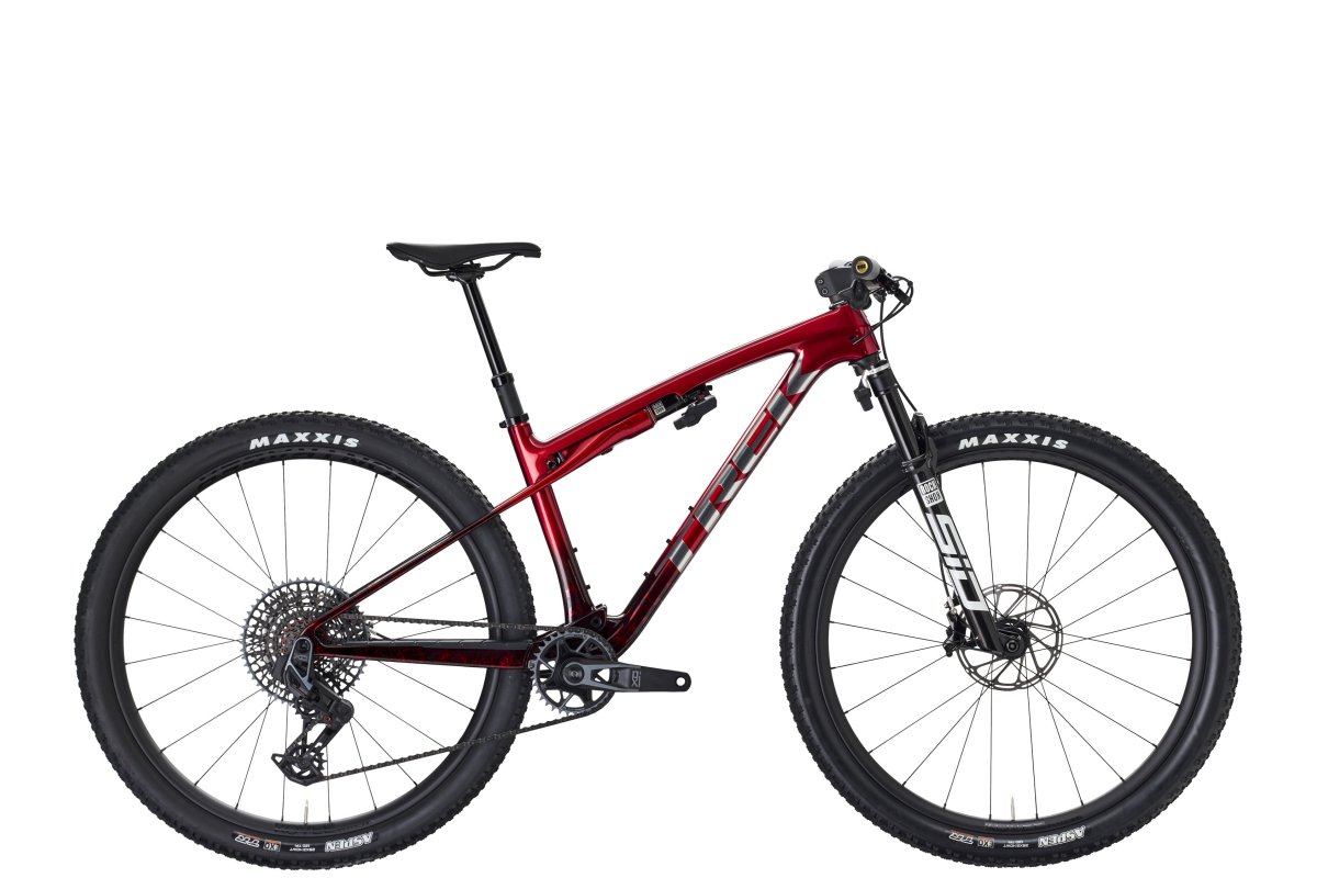 Doctorbike SUPERCALIBER SLR 9.8 X0 FLIGHT ATTENDANT GEN 2 - RED SMOKE/DRIZZLE Doctorbike SUPERCALIBER SLR 9.8 X0 FLIGHT ATTENDANT GEN 2 - RED SMOKE/DRIZZLE
