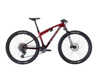 Doctorbike SUPERCALIBER SLR 9.8 X0 FLIGHT ATTENDANT GEN 2 - RED SMOKE/DRIZZLE