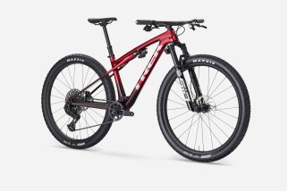 Doctorbike SUPERCALIBER SLR 9.8 X0 FLIGHT ATTENDANT GEN 2 - RED SMOKE/DRIZZLE