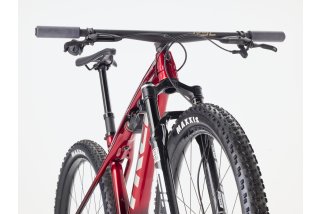 Doctorbike SUPERCALIBER SLR 9.8 X0 FLIGHT ATTENDANT GEN 2 - RED SMOKE/DRIZZLE