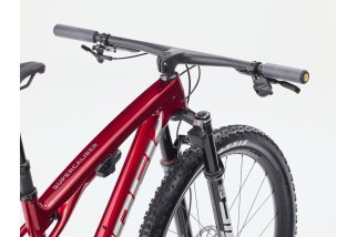 Doctorbike SUPERCALIBER SLR 9.8 X0 FLIGHT ATTENDANT GEN 2 - RED SMOKE/DRIZZLE