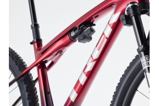 Doctorbike SUPERCALIBER SLR 9.8 X0 FLIGHT ATTENDANT GEN 2 - RED SMOKE/DRIZZLE