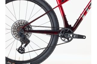 Doctorbike SUPERCALIBER SLR 9.8 X0 FLIGHT ATTENDANT GEN 2 - RED SMOKE/DRIZZLE