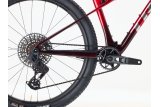 Doctorbike SUPERCALIBER SLR 9.8 X0 FLIGHT ATTENDANT GEN 2 - RED SMOKE/DRIZZLE