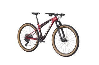 Doctorbike SUPERCALIBER SL 9.6 GEN 2 - FURY RED/CARBON RED SMOKE