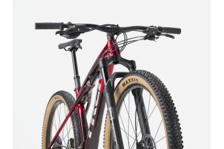 Doctorbike SUPERCALIBER SL 9.6 GEN 2 - FURY RED/CARBON RED SMOKE