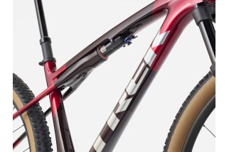 Doctorbike SUPERCALIBER SL 9.6 GEN 2 - FURY RED/CARBON RED SMOKE