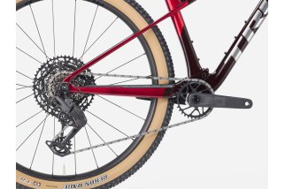 Doctorbike SUPERCALIBER SL 9.6 GEN 2 - FURY RED/CARBON RED SMOKE