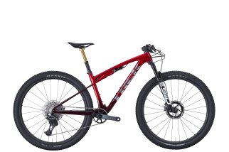 Doctorbike SUPERCALIBER SLR 9.9 XTR DI2 GEN 2 - RED SMOKE/DRIZZLE
