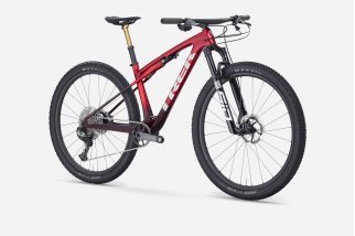Doctorbike SUPERCALIBER SLR 9.9 XTR DI2 GEN 2 - RED SMOKE/DRIZZLE