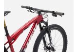 Doctorbike SUPERCALIBER SLR 9.9 XTR DI2 GEN 2 - RED SMOKE/DRIZZLE