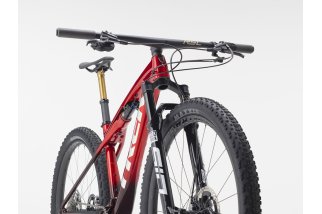 Doctorbike SUPERCALIBER SLR 9.9 XTR DI2 GEN 2 - RED SMOKE/DRIZZLE