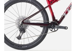 Doctorbike SUPERCALIBER SLR 9.9 XTR DI2 GEN 2 - RED SMOKE/DRIZZLE