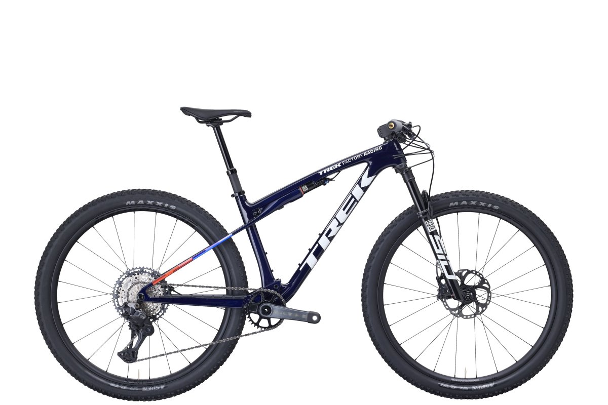 Doctorbike SUPERCALIBER SLR 9.8 XT DI2 GEN 2 - NAVY SMOKE