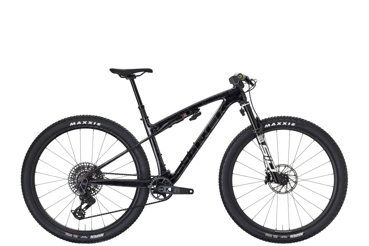 Doctorbike SUPERCALIBER SLR 9.8 X0 FLIGHT ATTENDANT GEN 2 - CARBON SMOKE/GALACTIC GREY MARBLE