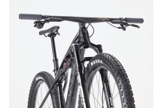 Doctorbike SUPERCALIBER SLR 9.8 X0 FLIGHT ATTENDANT GEN 2 - CARBON SMOKE/GALACTIC GREY MARBLE
